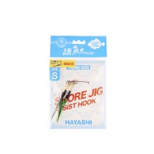 Ассіст Hayashi Giohi S green(3)